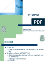 Modulo Internet