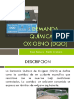 Exposición DQO