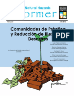 Comunidades de Práctica y RRD