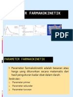 PARAMETER FARMAKOKINETIK p3.ppt