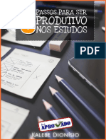 5 Passos para ser Produtivo nos Estudos.pdf