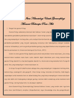 Arti Penting Ilmu Klimatologi Untuk Geomorfologi Menurut Beberapa para Ahli