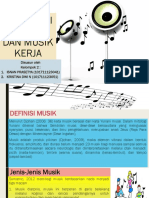 Ergonomi Desain Dan Musik Kerja Kelompok 2