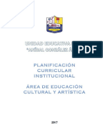 Educacion Cultural 1