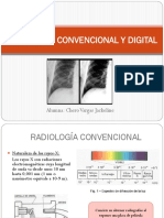 1. Radiología Convencional y Digital