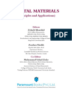 Dental Materials Sample PDF