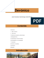 Periodo Devonico 