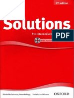 Solutions2ndEd Pre-Int TB PDF