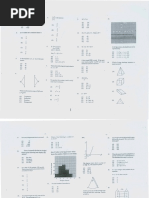 CSEC MATHEMATICS May 2001 P1