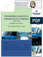 Programas Usados en Hidraulica de Tuberias (Final)