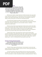 Download Jenis Dental Implant1 2003 by dianhs SN38003246 doc pdf