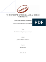 Monografia Derecho Mineria Ilegal