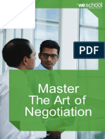 Negotiations Brochure - Weschool