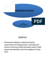 Paliativ Care,IKD3