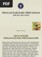 Download PENGANTAR ILMU PERTANIAN by Agri Pandu Nugraha SN38003709 doc pdf