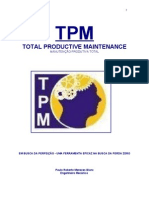 Apostila TPM - ultima edição