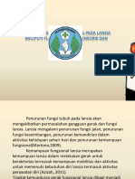 KLP 4 GGN Gerak Fungsional Lansia (Motorik, Sensorik & Sensomotorik)