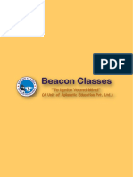 Beacon Classes