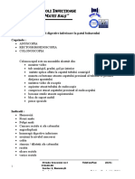 57 Efectuarea Endoscopiei Digestive Inferioare La Patul Bolnavului