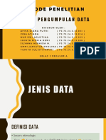 Teknik Pengumpulan Data