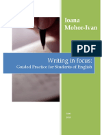 Writing in Focus.2016 PDF