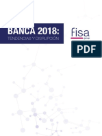 Banca 2018 Tendencias y Disrupcion Fisa-group