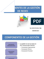 Componentes de Gestión