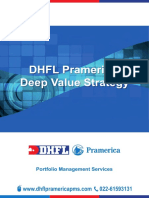 DHFL Pramerica Deep Value Strategy PMS