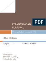 Perancangan Pabrik Furfural