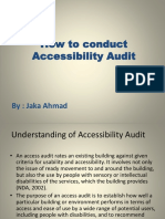 Accessibility Audit 29 July 2016 - Jaka