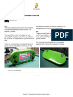 GamePi The Handheld Emulator Console PDF
