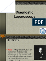Diagnostic Laparos