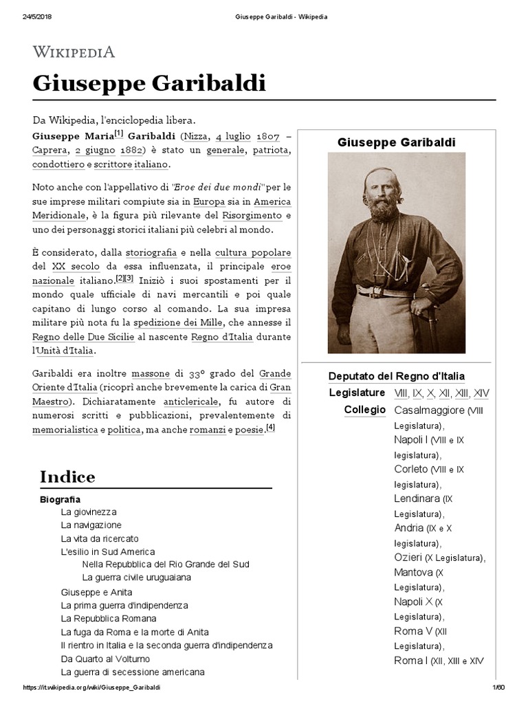 5 Euros (Giuseppe Garibaldi) - Italy – Numista, image size:768x1024