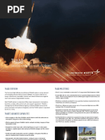 TAGM Project Office Overview | PDF | Military Technology | Missile Types