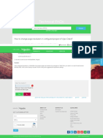 How To Change Page Resolution in Configured Project of Vijeo Citect