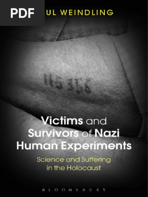 Paul Weindling Victims And Survivors Of Nazi Hum B Ok Org Pdf