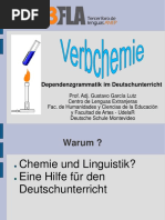 Dependenzgrammatik Im Deutschunterricht