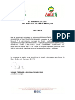 4.7. Certificado No Fuentes Diferentes SGR