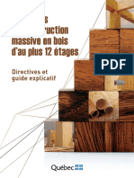 Guide Construction Massive Bois Plus 12 Etages PDF