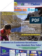 Afiche Del Agua - Placas - 2