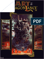The Art of the Dragonlance Saga