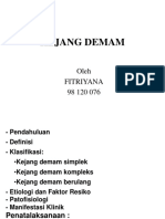 Kejang Demam