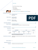 CV Europass 20180510 SantosGraça PT