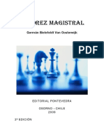 Bielefeldt Van Oosterwijk, German - Ajedrez Magistral, 2009-OCR, 131p PDF
