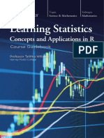 Learning Statistics