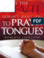 Why The Devil Doesn't Want You To Pray in Tongues