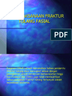 14. Dok Tatang (Penatalaksanaan Fraktur Fasial)