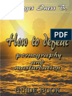 How To Defeat Pornography and Masturbation by Georges Iness B