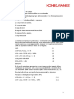 Diseño de Calculo de Estructura de Alimentador