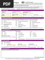 General Aviation Guidelines 2024 | PDF | Customs | Aviation